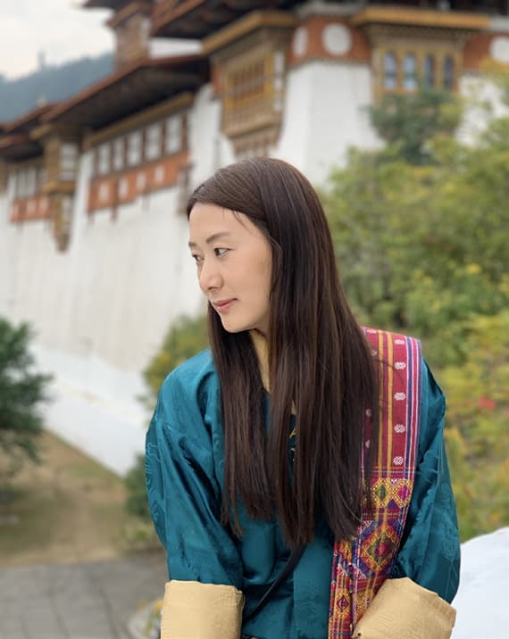Nima Seldon, owner and CEO of Aten Bhutan Tours